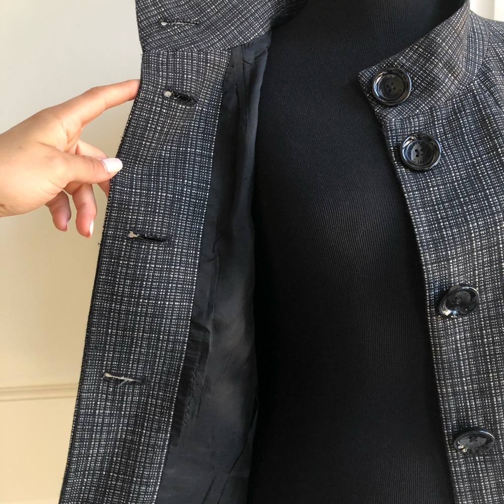 Michael Kors Button Swing Jacket - image 3